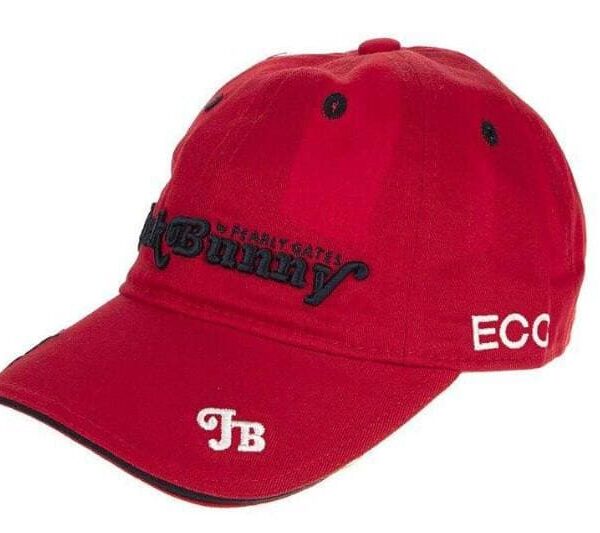 کلاه کپ پرلی گیتز مدل no.6 رنگ قرمز