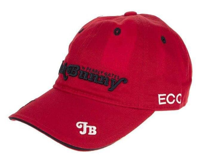 کلاه کپ پرلی گیتز مدل no.6 رنگ قرمز
