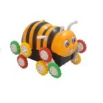 ماشین بازی طرح زنبور