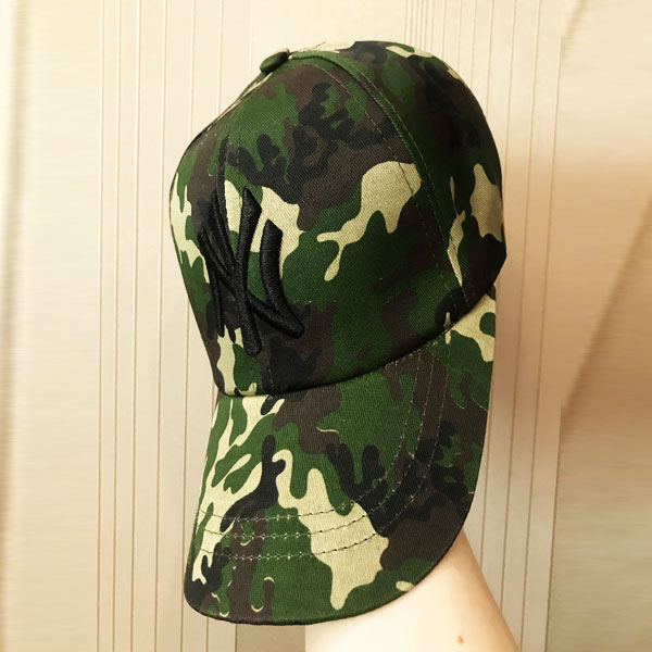 کلاه کپ NY مدل ارتشی عکس گالری