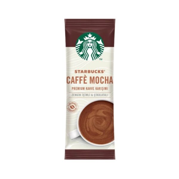 قهوه فوری موکا استارباکس 22 گرم