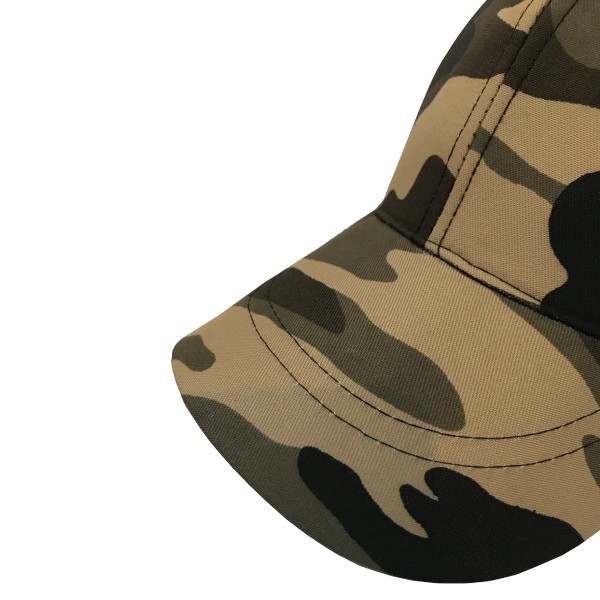 نقاب کلاه کپ مردانه طرح ارتشی