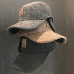 کلاه کپ گوشی دار مدل ادیکو