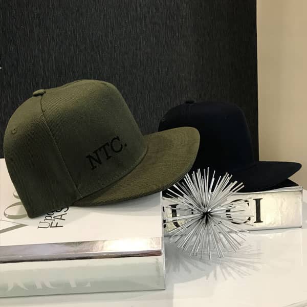 کلاه کپ مدل NTC