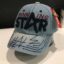 کلاه کپ بچگانه مدل STAR
