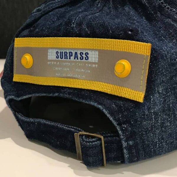 پشت کلاه کپ بچگانه مدل SURPASS