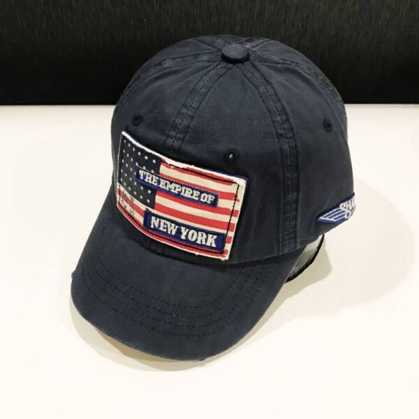 کلاه بچگانه مدل پرچم امریکا
