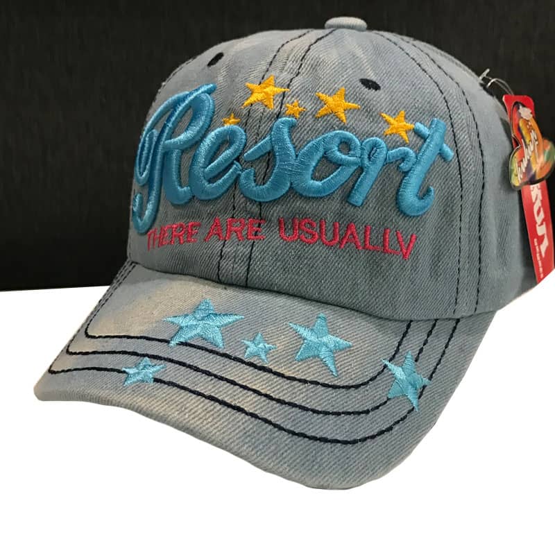 کلاه کپ بچگانه مدل RESORT
