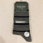جوراب مردانه ساق دار Barcode 2