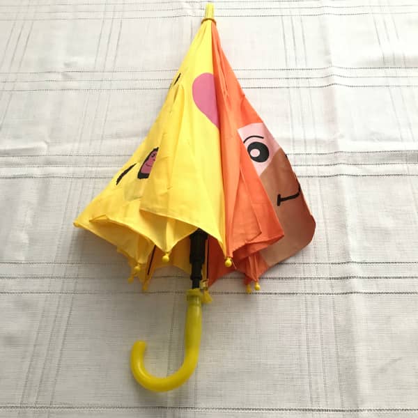 چتر بچگانه طرح میمون