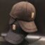 کلاه کپ گوشی دار مدل ادیکو لبه دار