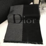 شال گردن کشمیر مردانه مدل Dior 2