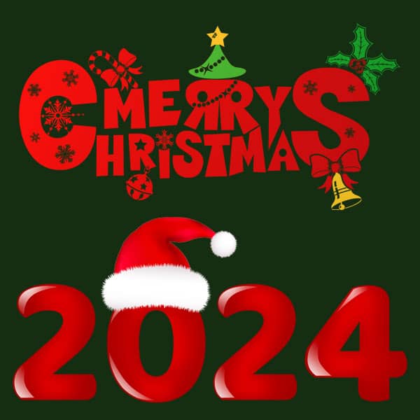 انواع اکسسوری‌های کریسمس در جشنواره کریسمس 2024