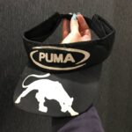 نقاب آفتابگیر طرح Puma